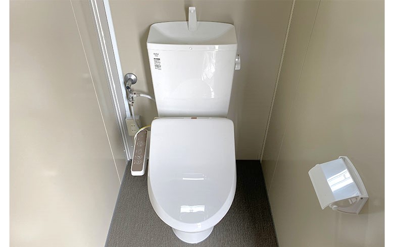 トイレハウス1.9坪タイプ
