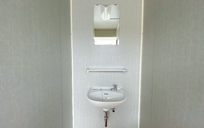 トイレハウス1.9坪タイプ