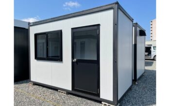 ユニットハウス2坪タイプ　B級品