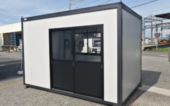 ユニットハウス2.5坪タイプ　B級品