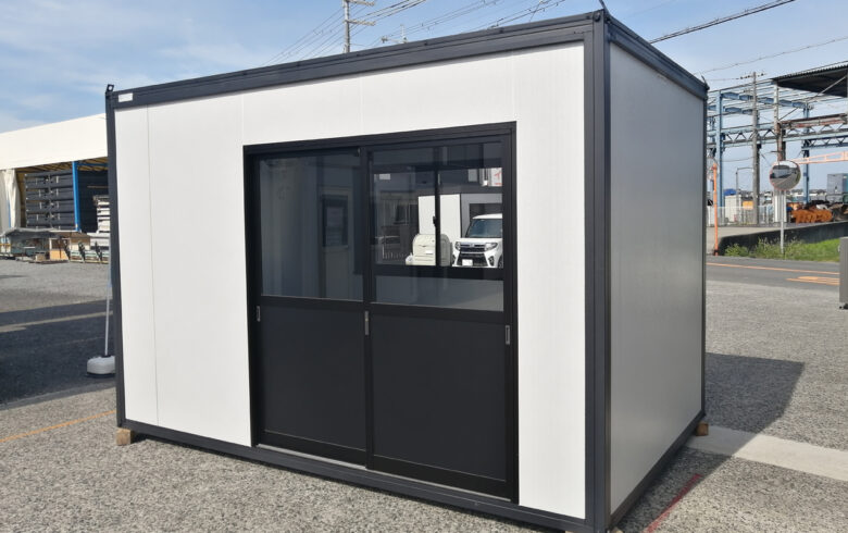 ユニットハウス2.5坪タイプ　B級品