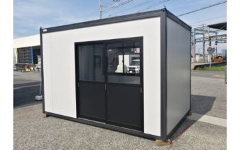 ユニットハウス2.5坪タイプ　B級品