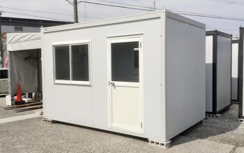 ユニットハウス2.5坪タイプ　B級品