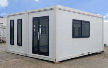 ユニットハウス7.5坪タイプ　B級品