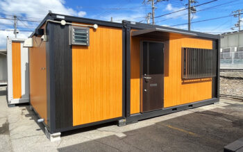 ユニットハウス4.4坪タイプ （簡易住宅仕様）