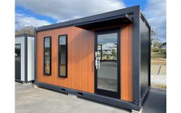 4坪まで ユニットハウス 組み立てハウスのスペースクリエイト